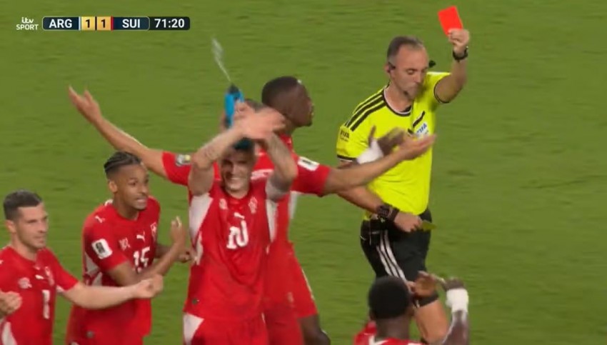 FIFA Rilis Pernyataan Dini Hari, Akui Keputusan Wasit di Argentina Memang Melanggar Aturan