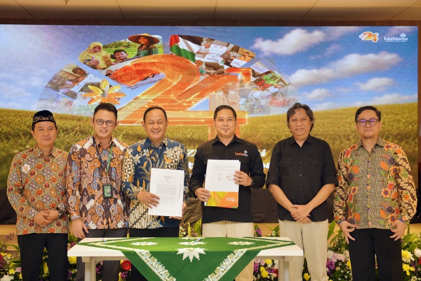 Bank BSN dan Lazismu Integrasikan Layanan Digital, Pengelolaan Zakat Kini Lebih Aman dan Transparan