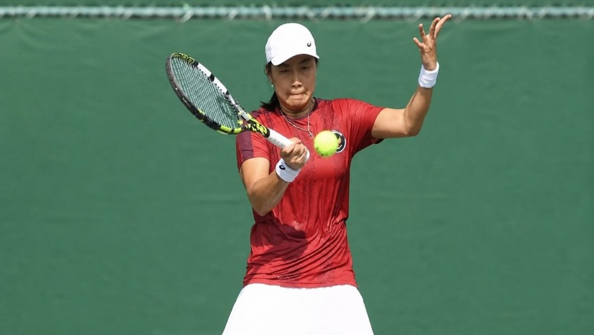 Sayang Sekali Janice Tjen Tak Bisa Pertahankan Kemenangan di Set Pertama Mubadala DC Open