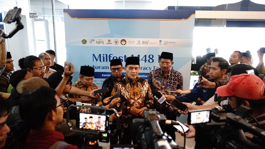Wamenag Ajak Bentengi Anak dari LGBT dengan Pemahaman Al-Quran yang Baik