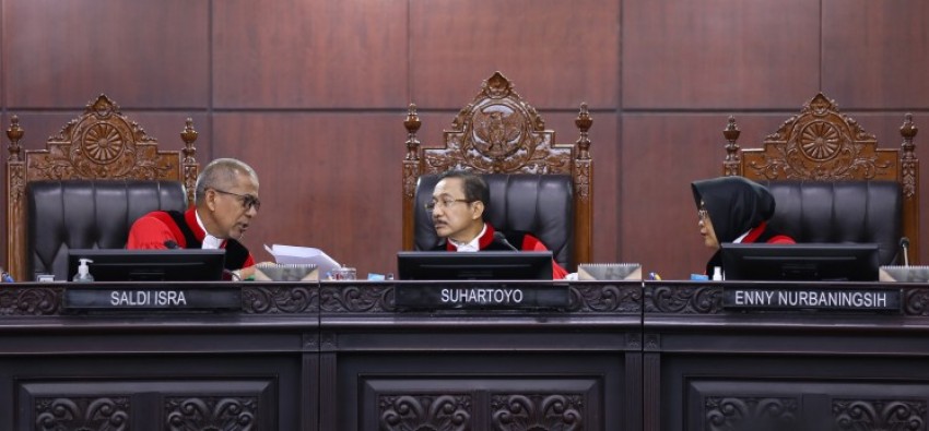MK Tegaskan Anggaran Pendidikan untuk Tingkatkan Mutu Pembelajaran dan Kualitas Guru