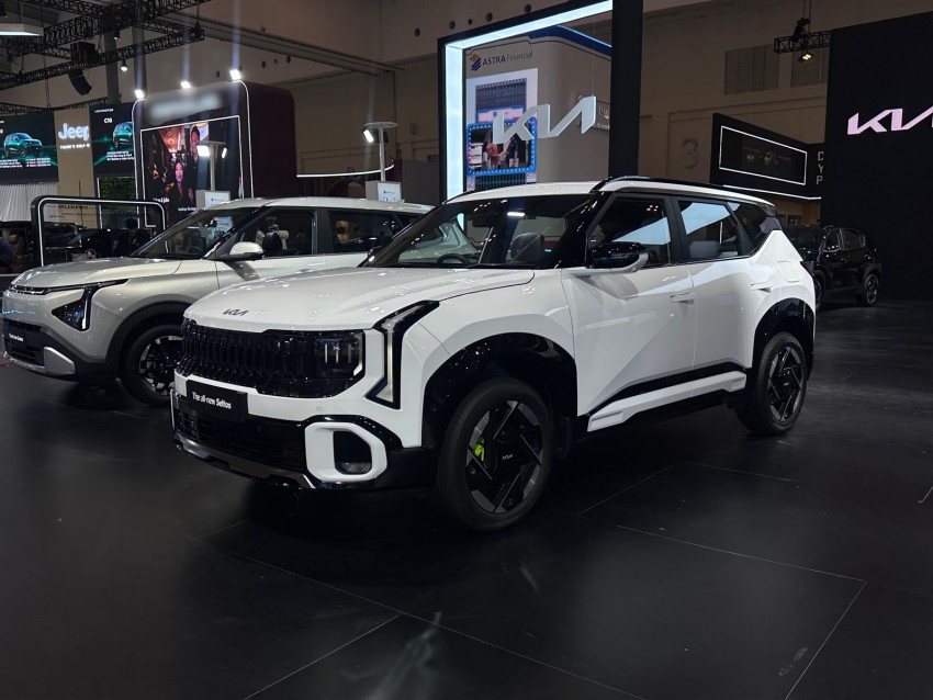 Kia Resmi Pasarkan The All-New Seltos di GIIAS 2026, Harga Mulai Rp359 Juta