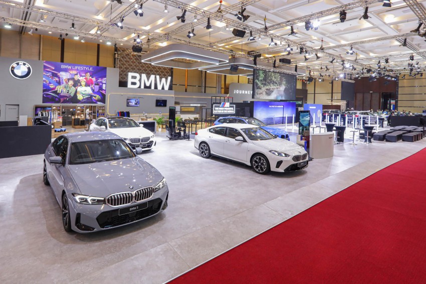 BMW Tebar Promo Khusus GIIAS 2026, Seri 2 Dibanderol Mulai Rp730 Juta hingga Bunga 0 Persen