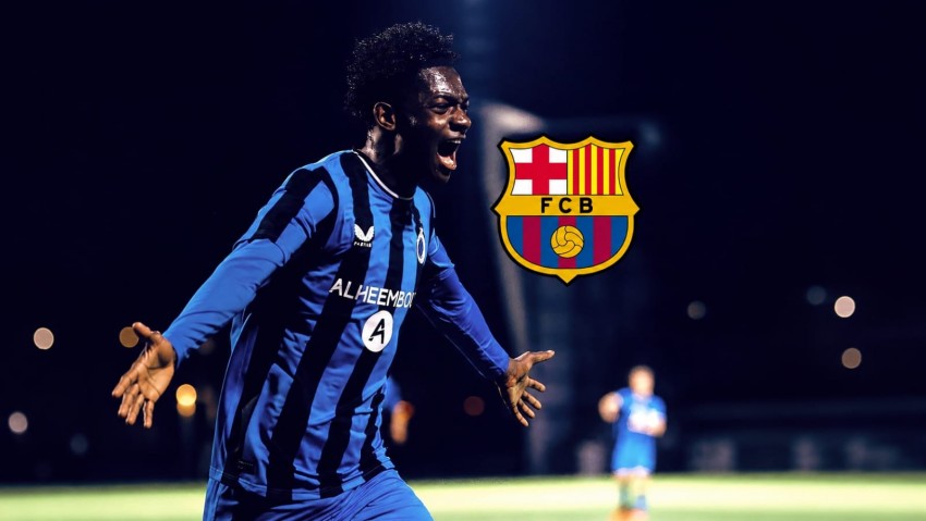 Barcelona Selesaikan Transfer Pemain Sayap Remaja 18 Tahun Senilai 149 Miliar