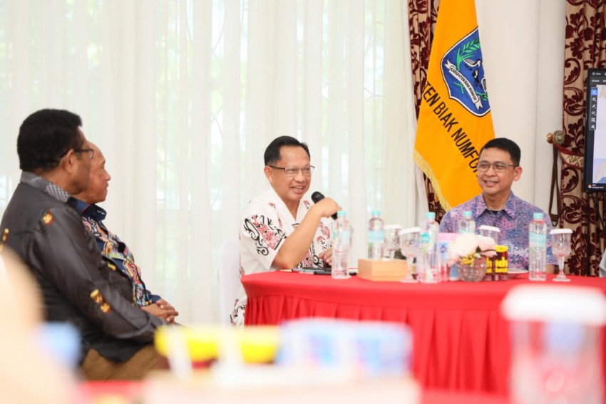 Perkuat Akurasi Bansos, Mendagri Dorong Percepatan Integrasi E-Government