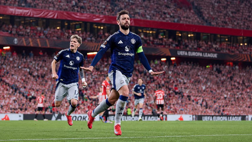 Keputusan Bruno Fernandes Telah Ditempuh & Man United 'Diskusikan' Opsi Transfer Striker