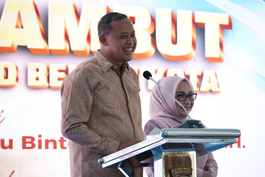 Wali Kota Bekasi: Tantangan Pembangunan Perkotaan Semakin Dinamis