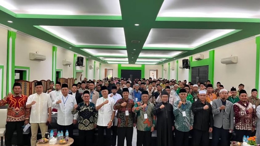 Perkuat Ukhuwah, Dawah Sinergy Summit 2026 Resmi Digelar di Lampung