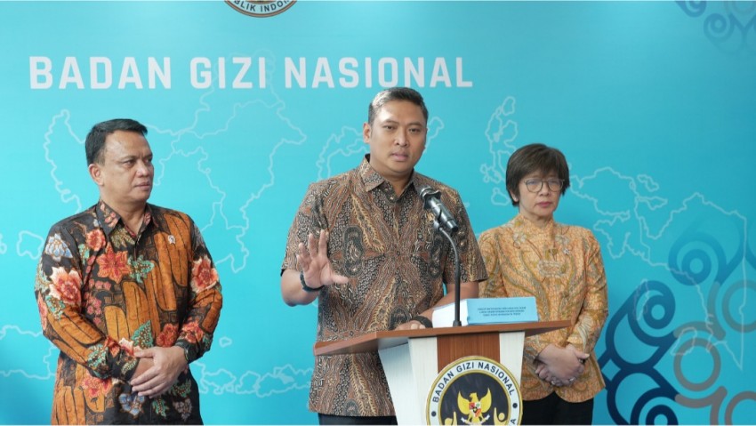 Kepala BGN Kembalikan Uang Negara Rp311 Miliar, Hasil Temuan Anomali Rekening 414 SPPG