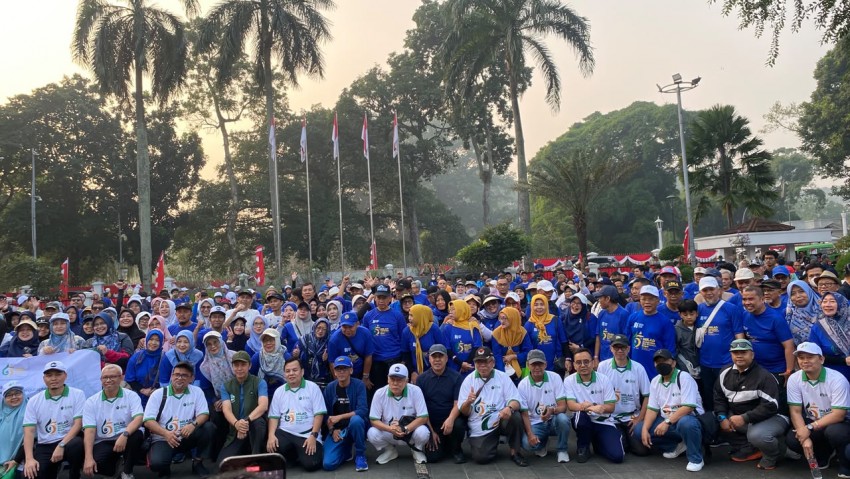 Milad Ke-65, UIKA Bogor Ajak Warga Peduli Pendidikan Tinggi