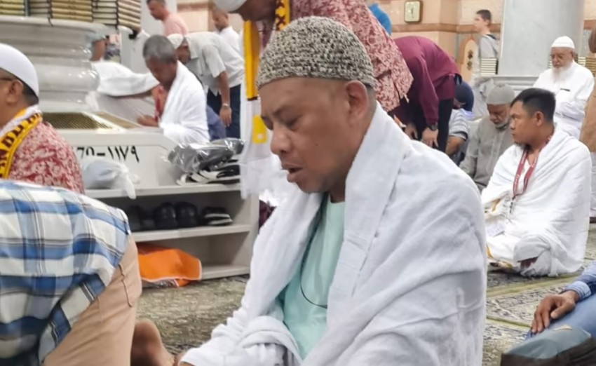 Innalillahi, Trisno PAS Band Meninggal Dunia Akibat Gagal Ginjal