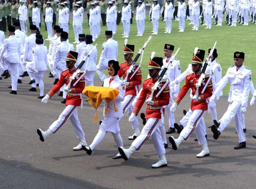 Siap-Siap War Tiket Upacara 17 Agustus 2026 di Istana, Begini Caranya