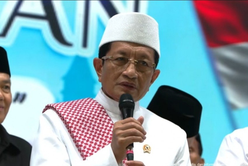 Menag: Indeks Kerukunan Umat Beragama Capai Rekor Tertinggi
