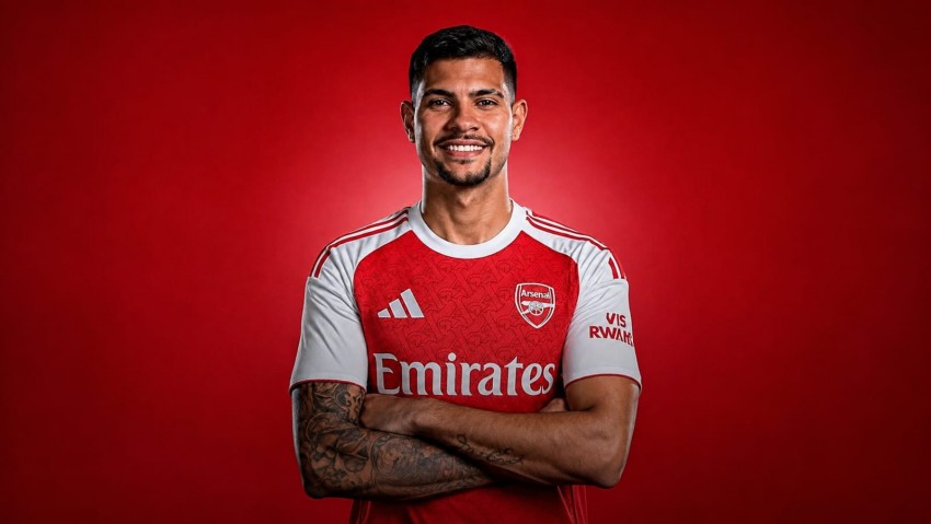 Bruno Guimaraes Jalani Tes Medis di Arsenal Pada Senin Setelah Newcastle Setujui Kesepakatan Rp1,6 Triliun