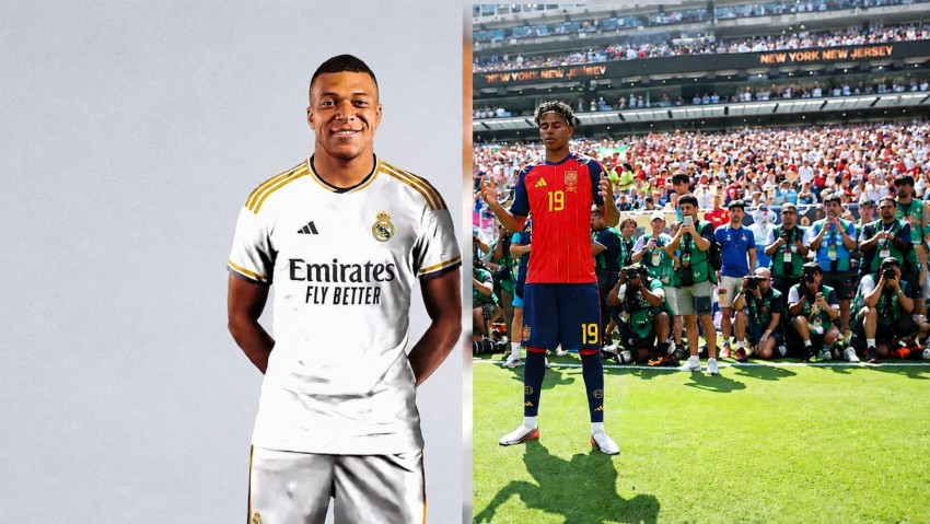 Lamine Yamal, Kylian Mbappe, dan Harry Kane Bersaing untuk Satu Penghargaan yang Erat Kaitannya dengan Lionel Messi