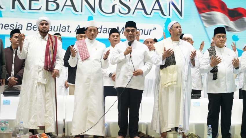 Ketua MPR Berharap Indonesia Terhindar dari Perpecahan dan Malapetaka