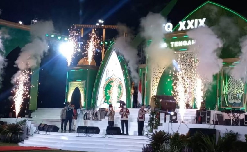 Pemprov Jabar Resmi Ambil Alih Penyelenggaraan MTQ Jabar 2026