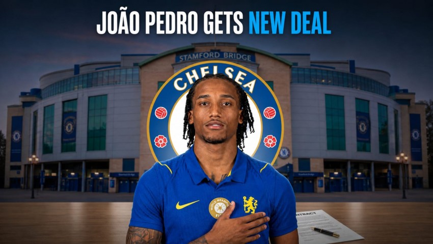 Chelsea Bereaksi Saat Arsenal Siap Membayar Rp1,75 Triliun untuk Joao Pedro