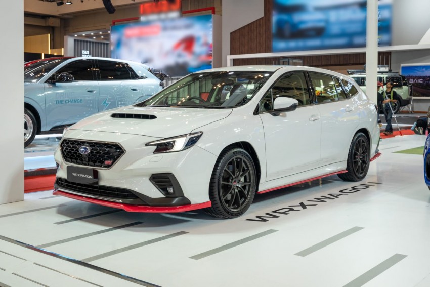Subaru Hadirkan Tiga Edisi Khusus di GIIAS 2026, WRX STI Cherry Blossom Jadi Satu-satunya untuk Indonesia