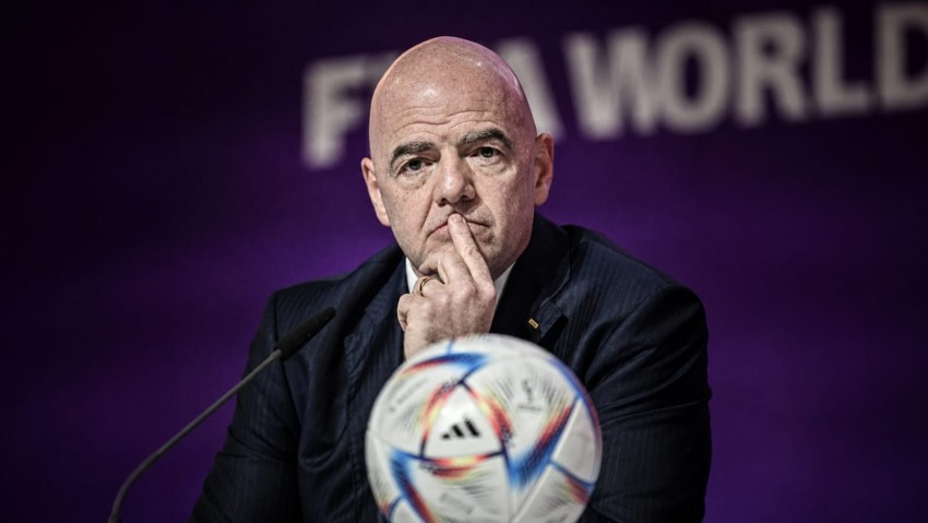 Tekanan pada Gianni Infantino Makin Keras, Anggota UEFA Menentang Pencalonannya Kembali di FIFA