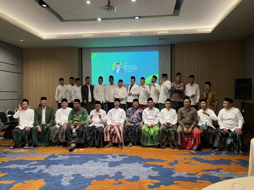 Arah Baru NU, Gus Rozin Tekankan Konsolidasi Internal hingga Kiprah Global