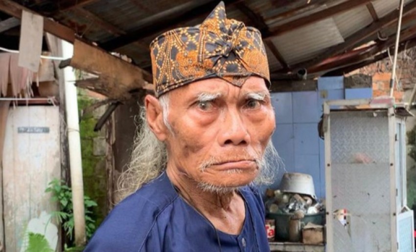 Innalillahi, Aktor Diding Boneng Meninggal Dunia di Usia 76 Tahun