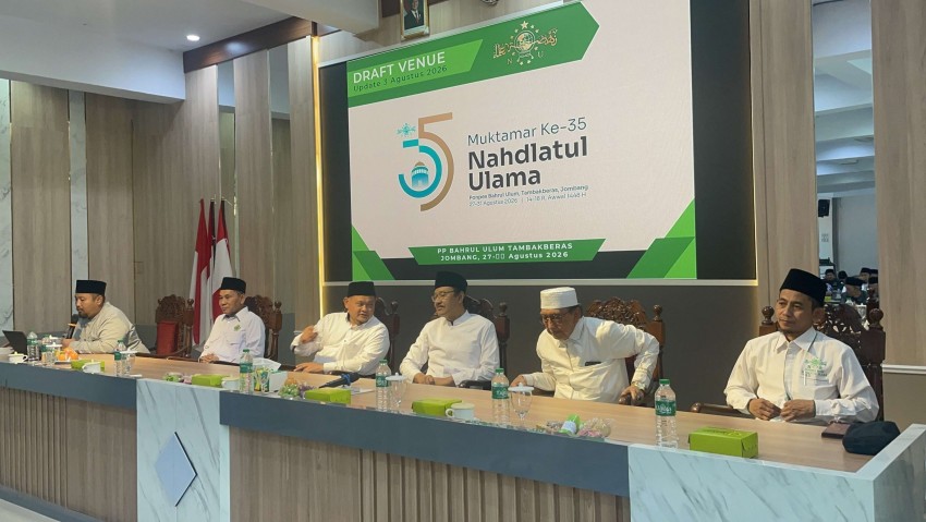PBNU Rilis 501 Peserta Sementara, Masa Koreksi Dibuka hingga 6 Agustus