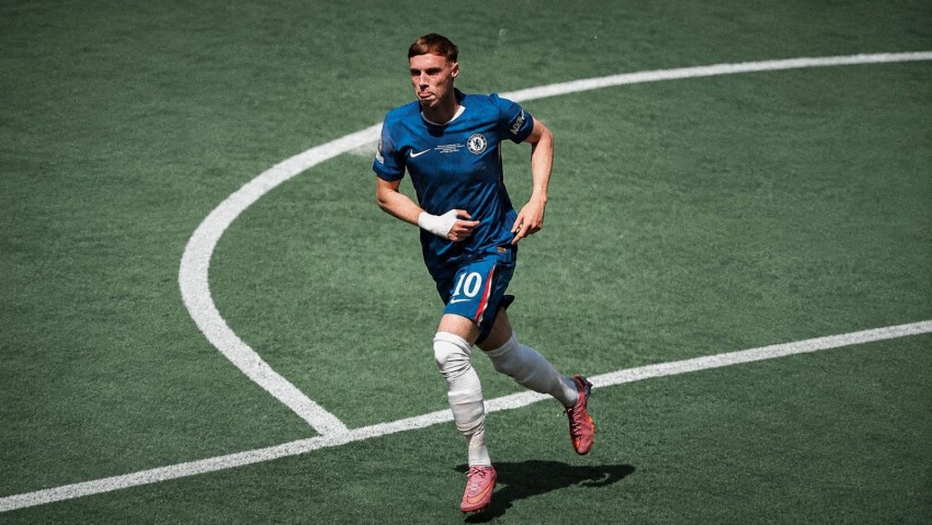 Bekas Bek Chelsea, William Gallas, Yakin Cole Palmer Akhirnya Akan Bergabung Manchester United