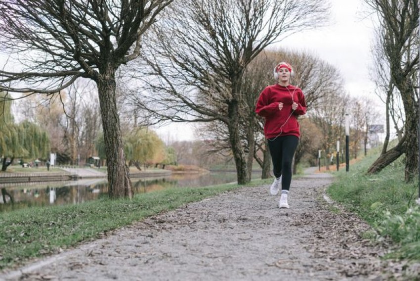 Slow Jogging, Tren Olahraga Santai yang Baik untuk Jantung dan Pikiran