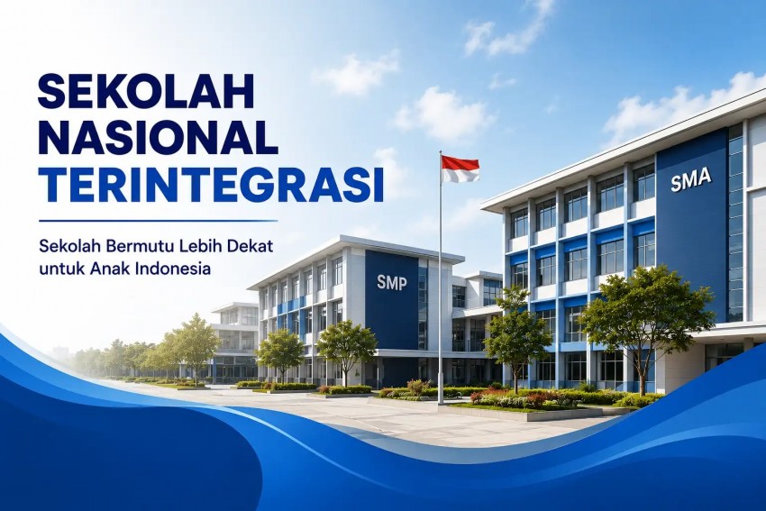 Mengenal Lebih Jauh Sekolah Nasional Terintegrasi (SNT): Kurikulum, Lokasi dan Fasilitas