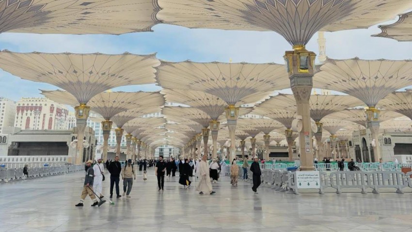 Mekkah dan Madinah Tembus 10 Besar Kota Paling Banyak Dikunjungi di Dunia