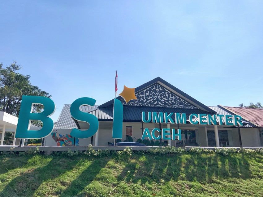 BSI dan Danantara Perkuat Ekosistem UMKM, Siapkan Pelaku Usaha Naik Kelas hingga Tembus Pasar Global