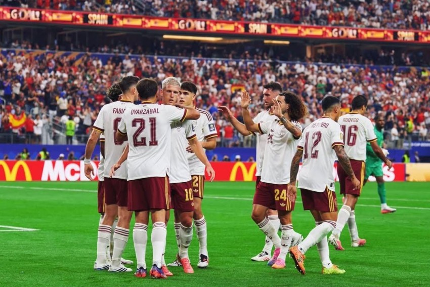 Juara Dunia Spanyol akan Berhadapan dengan Inggris di Riyadh Pada 15 November