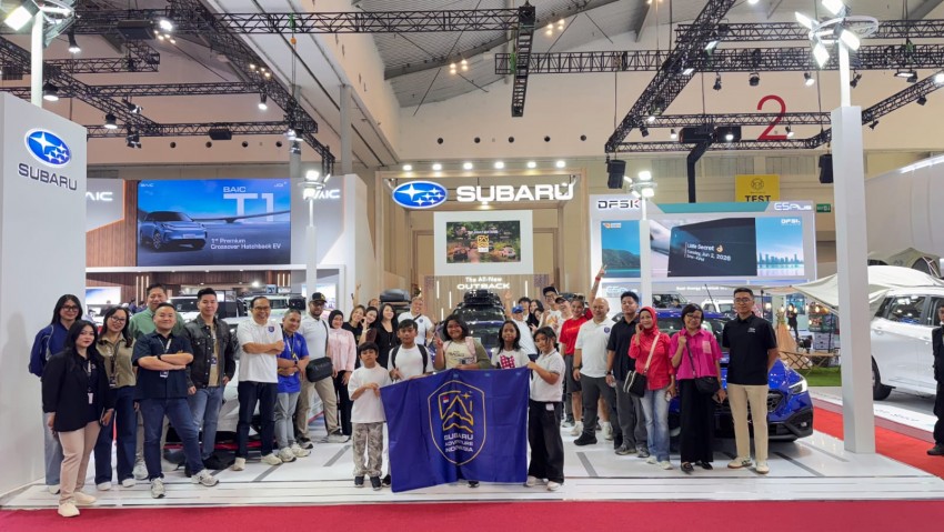 Subaru Adventure Indonesia Siapkan Ekspedisi Gunung Tambora, Tunjukkan Kapabilitas Kendaraan untuk Jelajah Nusantara