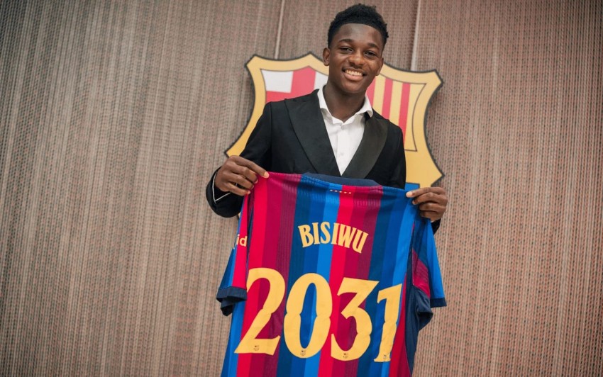 Agen Bisiwu Ungkap Alasan Sang Pemain Pilih Barcelona: 'Keputusan Ini Tak Didasari Satu Faktor Saja'