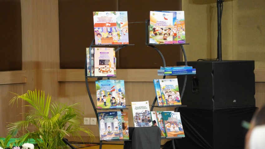Kemenag Rilis 40 Buku Digital Pendidikan Agama Islam Berbasis AI