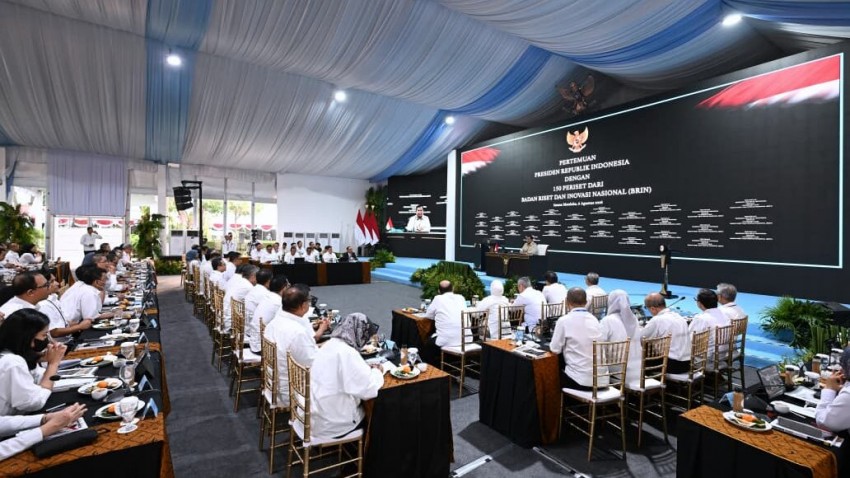 Presiden Prabowo: Peningkatan Investasi Pendidikan Jadi Langkah Awal Mendorong Riset dan Inovasi