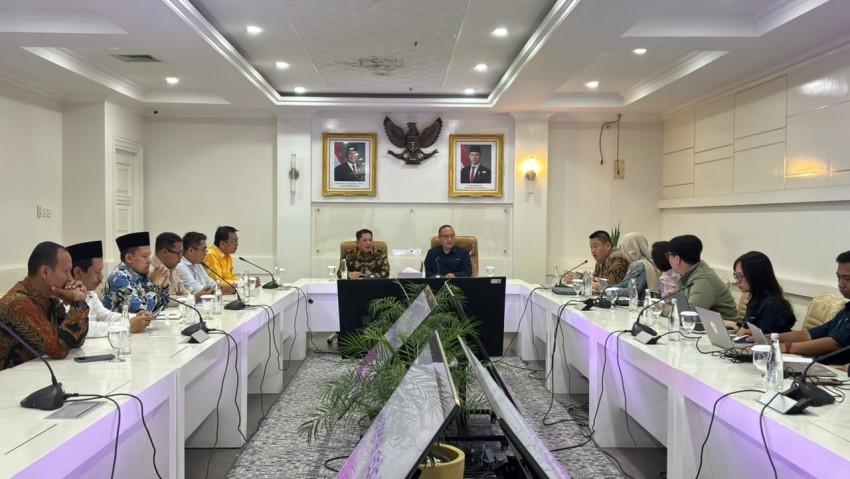 Kemenag Gandeng Komdigi dan Canva Perkuat Literasi Digital di Pendidikan Keagamaan