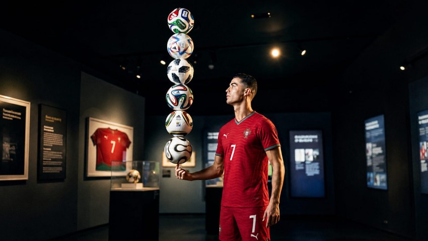 Cristiano Ronaldo Siap Ukir Sejarah, Messi, Robert Lewandowski, Suarez, dan Benzema Kejar Rekor yang Sama