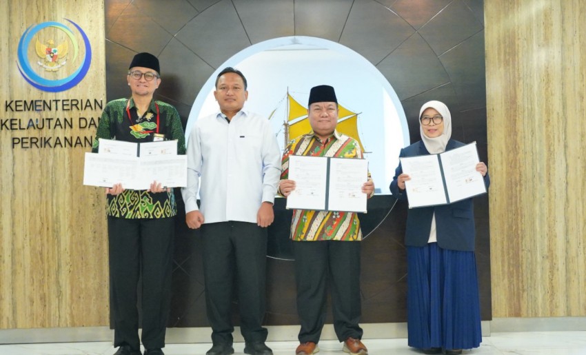 Kemenag Gandeng KKP, Pesantren dan Madrasah Didorong Jadi Motor Pemberdayaan Ekonomi Pesisir
