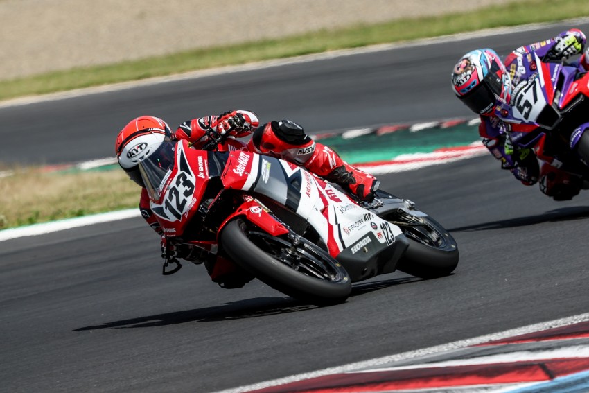 Astra Honda Bidik Hasil Terbaik di ARRC Mandalika 2026, Tiga Podium Motegi Jadi Modal Berharga