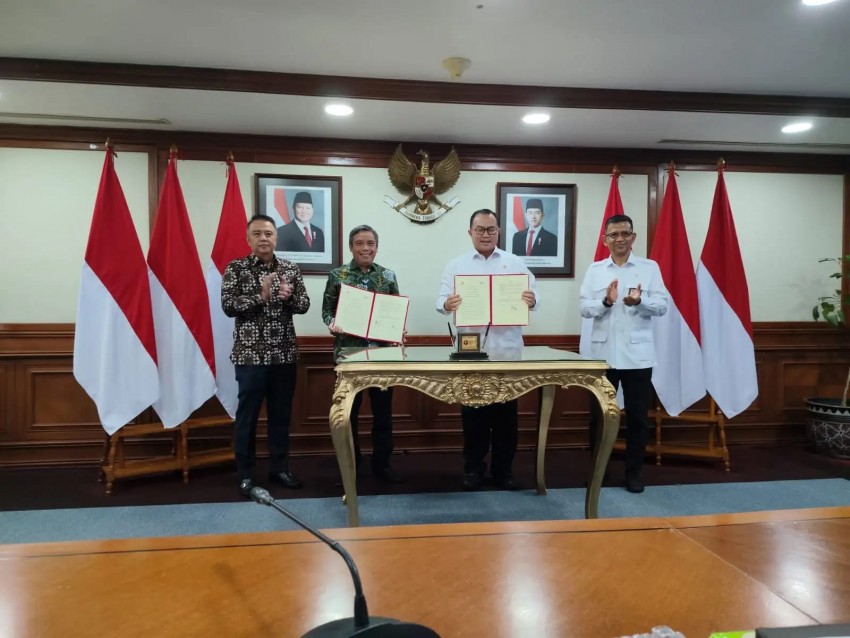 BTN dan BRIN Teken MoU, Kolaborasi Perumahan hingga Hilirisasi Inovasi Siap Diperluas