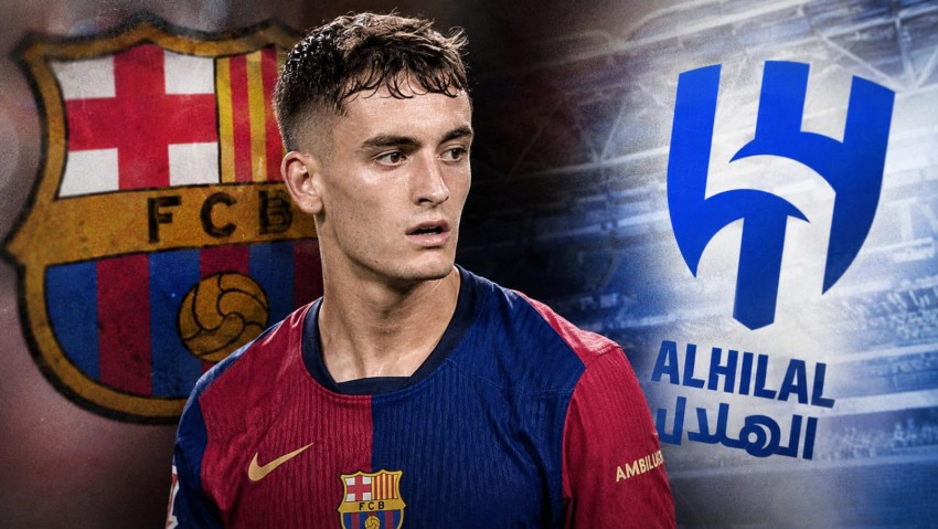 Barcelona dan Al Hilal Masih Terpaut Jauh Soal Harga Pemain Senilai Rp720 Miliar