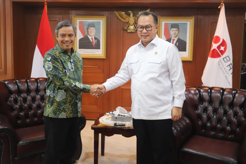 BTN Perkuat Strategi Beyond Mortgage, Kolaborasi dengan BRIN Bangun Ekosistem Inovasi Nasional