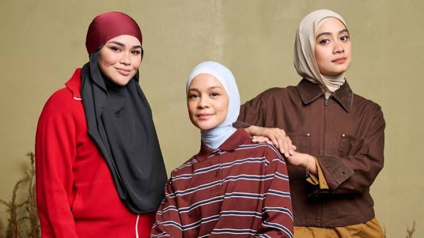 Beda Aktivitas, Beda Pilihan Hijab: Intip Gaya Ayudia, Tantri Namirah, dan Sivia