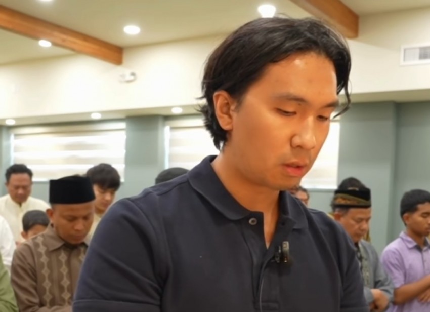 Indra Priawan Jadi Imam Shalat Jumat di Kanada, Bacaannya Tuai Pujian
