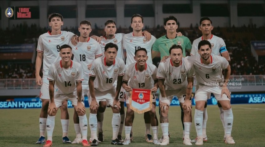 Blunder Lini Belakang Bikin Indonesia Gagal Menang atas Singapura, Garuda Kehilangan Tiket Semifinal