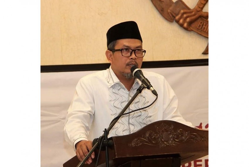 Apresiasi Penyelenggaraan ToT, Ketum PP Persis Dorong Lahirnya Instruktur Militan