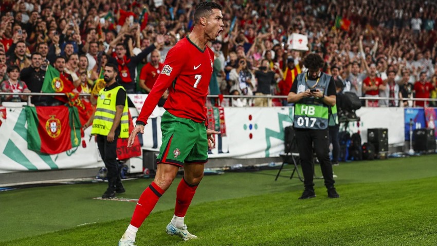 Cristiano Ronaldo Dapat Penilaian Jujur dari Ange Postecoglou Usai Pertemuan Pertama di Al-Nassr, Meski Kembali ke Latihan Tertunda