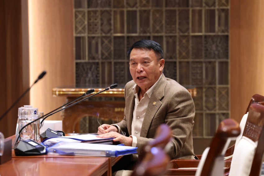 Temuan 995 Senpi di Sekolah, DPR Minta Aparat Usut Tuntas, Tak Hanya Berhenti Pada Penyitaan